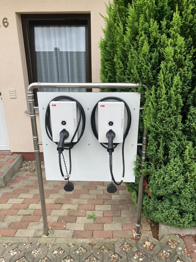Gaestehaus Am Fischerweg 劳特尔巴赫 外观 照片