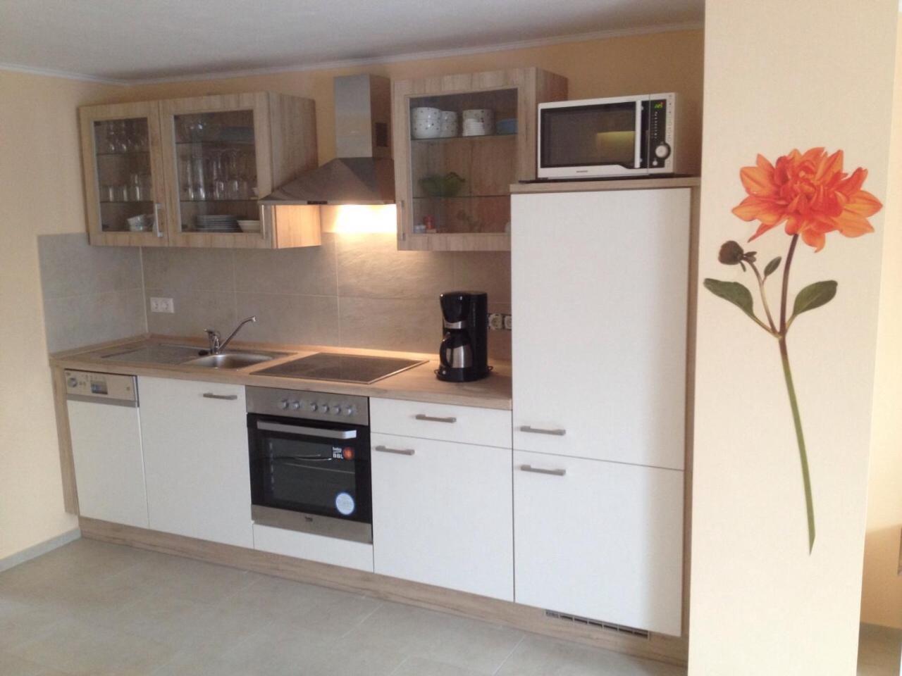 Gaestehaus Am Fischerweg 劳特尔巴赫 外观 照片