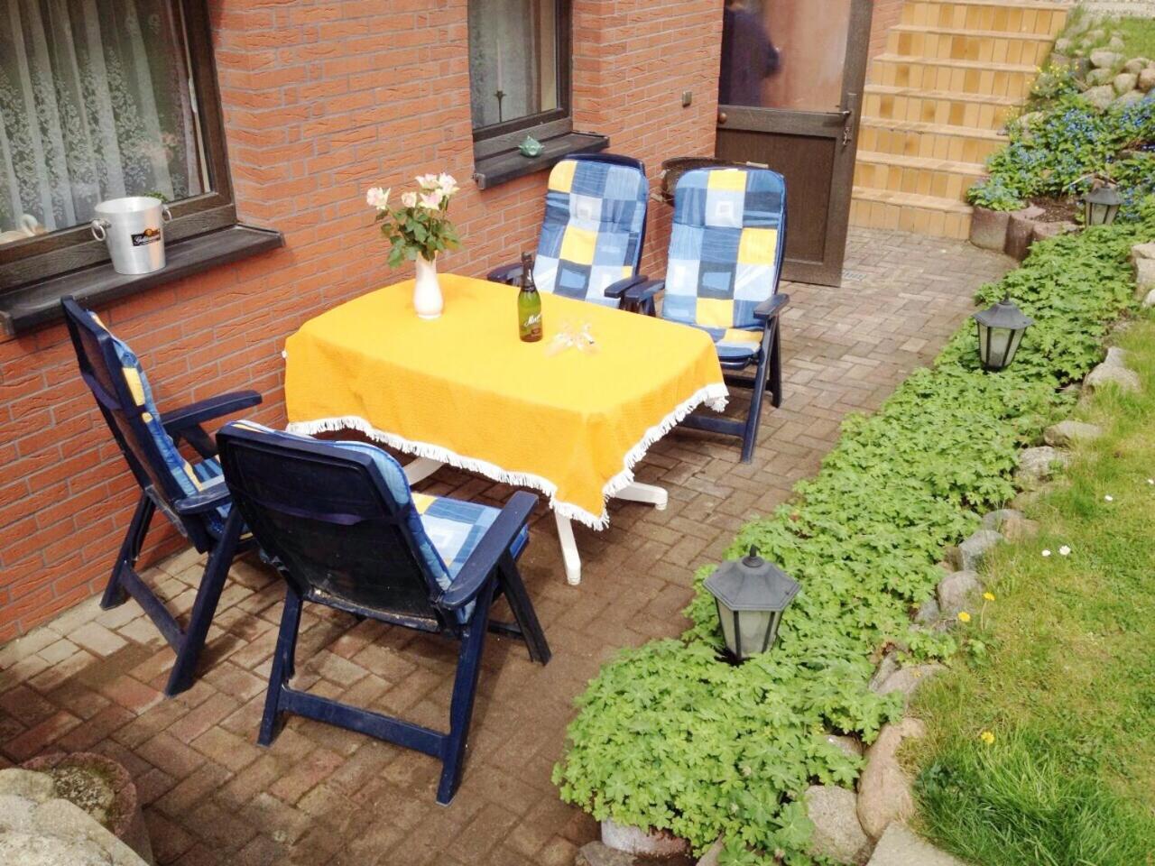 Gaestehaus Am Fischerweg 劳特尔巴赫 外观 照片