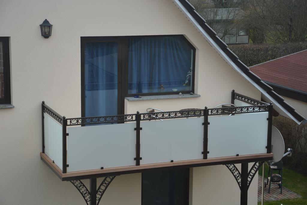 Gaestehaus Am Fischerweg 劳特尔巴赫 外观 照片