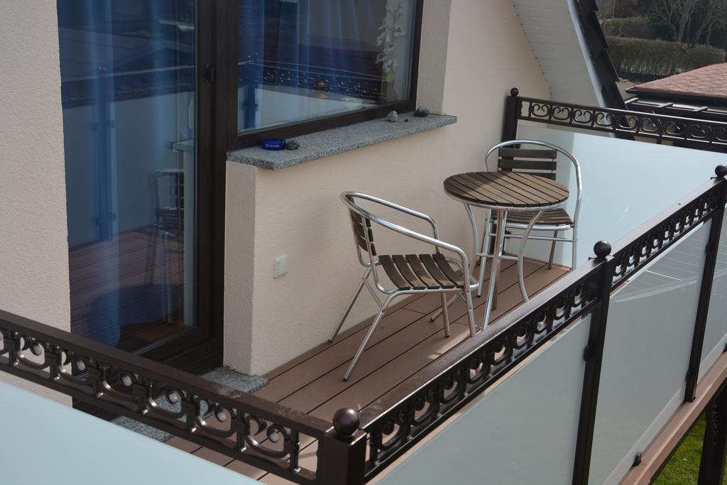 Gaestehaus Am Fischerweg 劳特尔巴赫 外观 照片