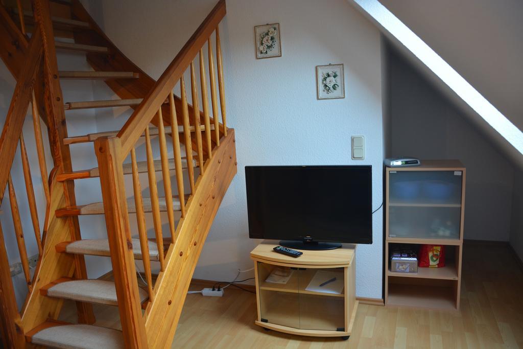 Gaestehaus Am Fischerweg 劳特尔巴赫 外观 照片