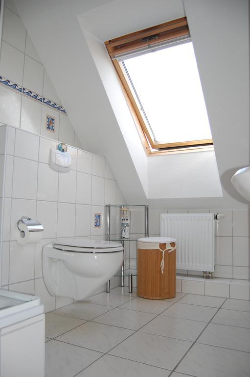 Gaestehaus Am Fischerweg 劳特尔巴赫 外观 照片