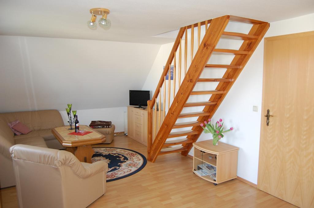 Gaestehaus Am Fischerweg 劳特尔巴赫 外观 照片