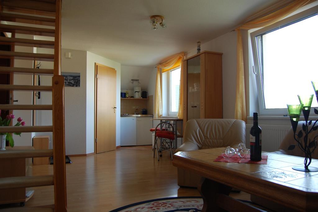 Gaestehaus Am Fischerweg 劳特尔巴赫 外观 照片