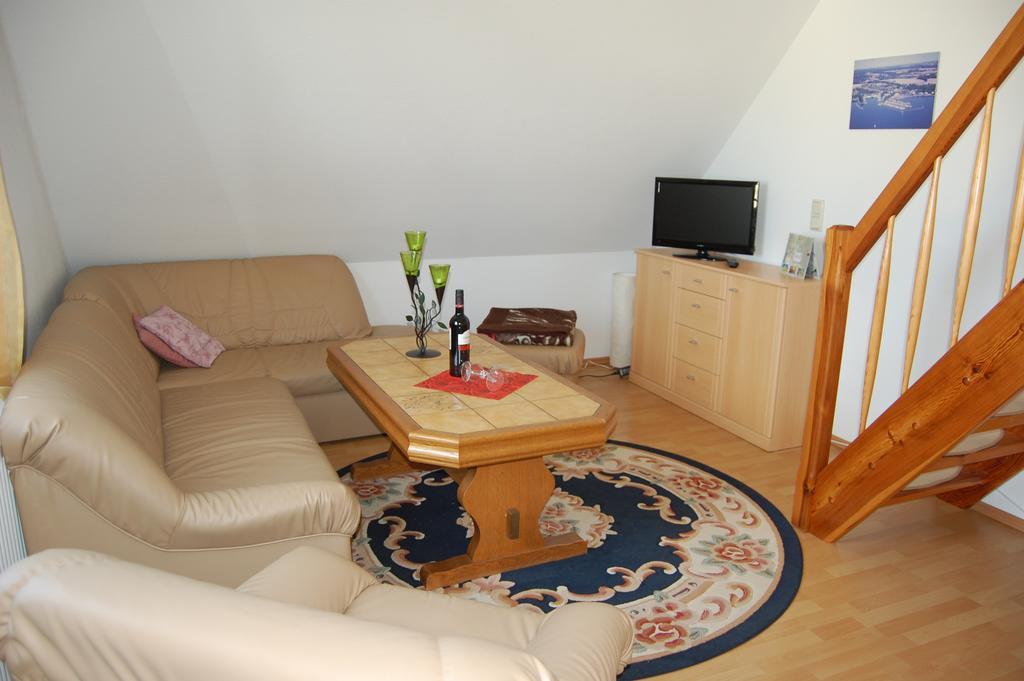 Gaestehaus Am Fischerweg 劳特尔巴赫 外观 照片