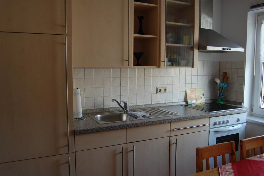 Gaestehaus Am Fischerweg 劳特尔巴赫 外观 照片