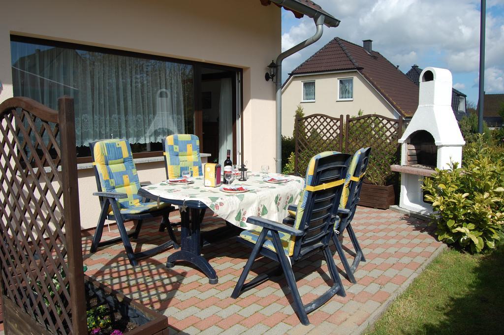 Gaestehaus Am Fischerweg 劳特尔巴赫 外观 照片