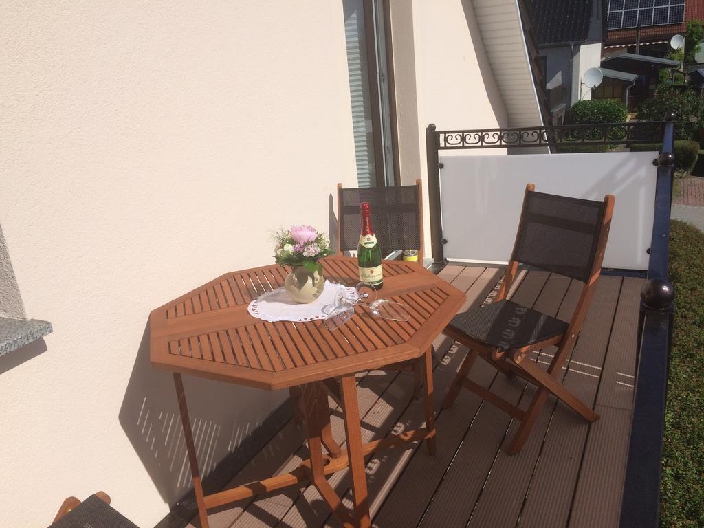 Gaestehaus Am Fischerweg 劳特尔巴赫 外观 照片