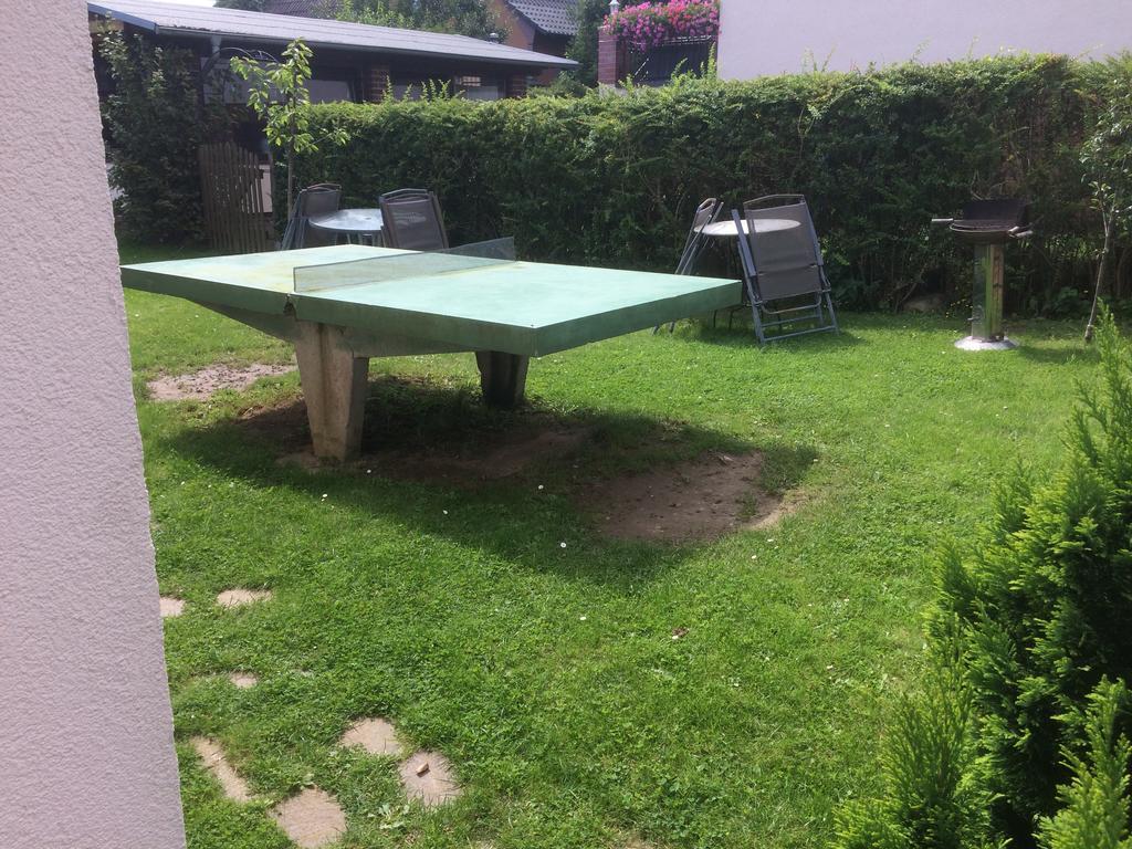 Gaestehaus Am Fischerweg 劳特尔巴赫 外观 照片