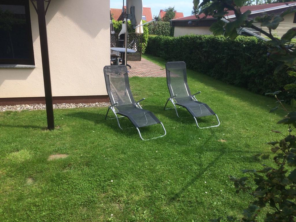 Gaestehaus Am Fischerweg 劳特尔巴赫 外观 照片