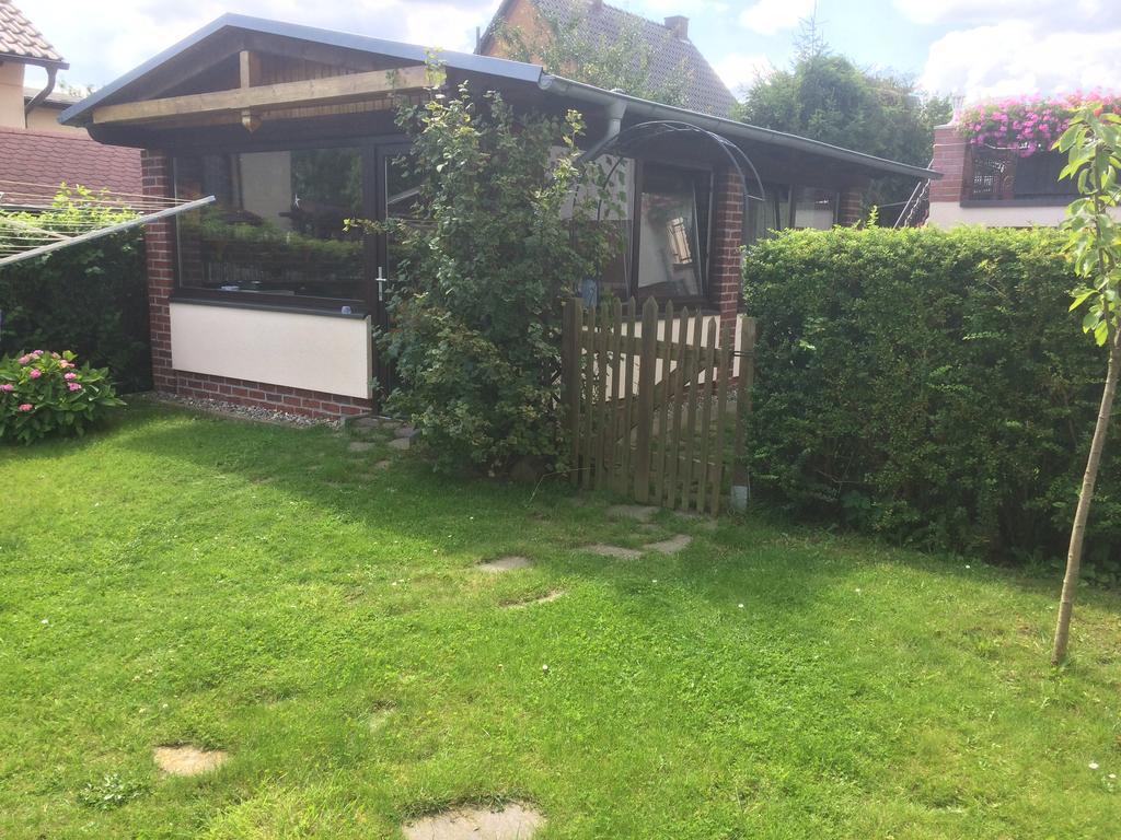 Gaestehaus Am Fischerweg 劳特尔巴赫 外观 照片