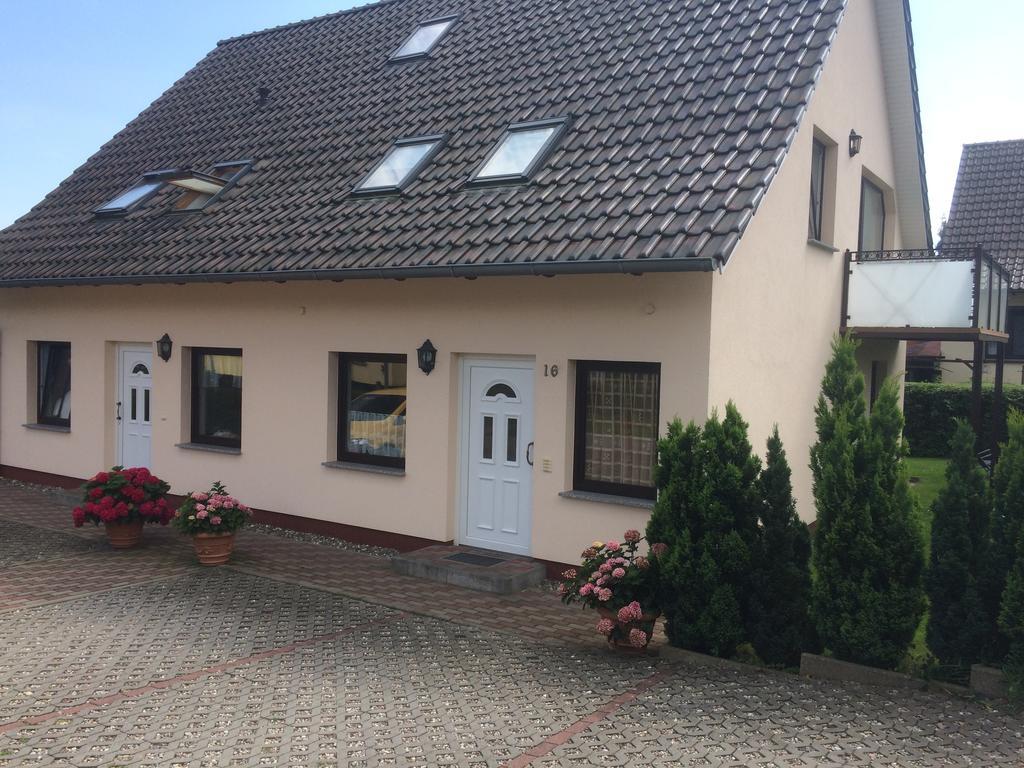 Gaestehaus Am Fischerweg 劳特尔巴赫 外观 照片