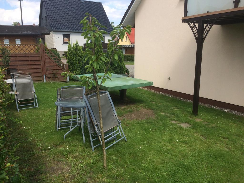 Gaestehaus Am Fischerweg 劳特尔巴赫 外观 照片