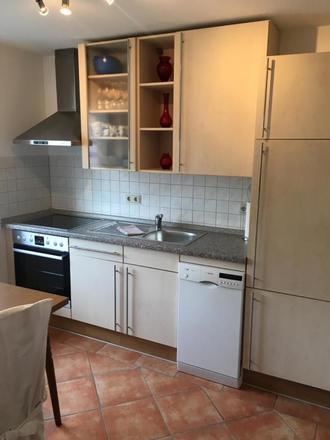 Gaestehaus Am Fischerweg 劳特尔巴赫 外观 照片
