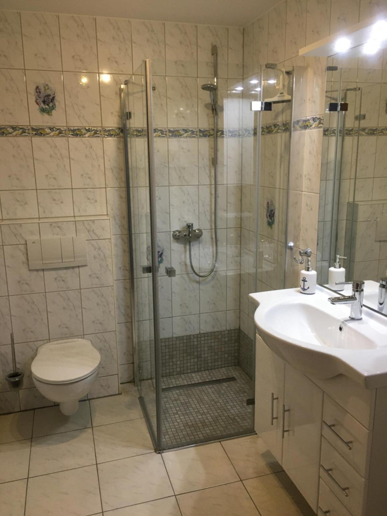 Gaestehaus Am Fischerweg 劳特尔巴赫 外观 照片